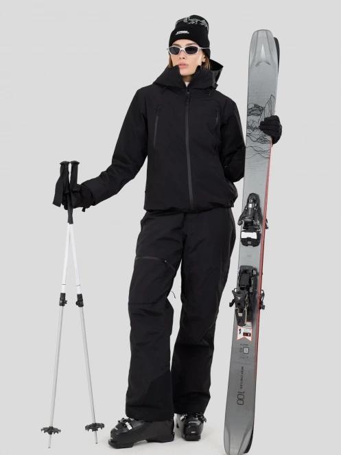 Fundango Nankin ECO 3L Jacket for women in black 4