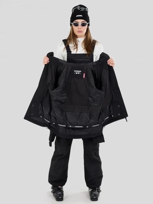 Fundango Nankin ECO 3L Jacket for women in black 5