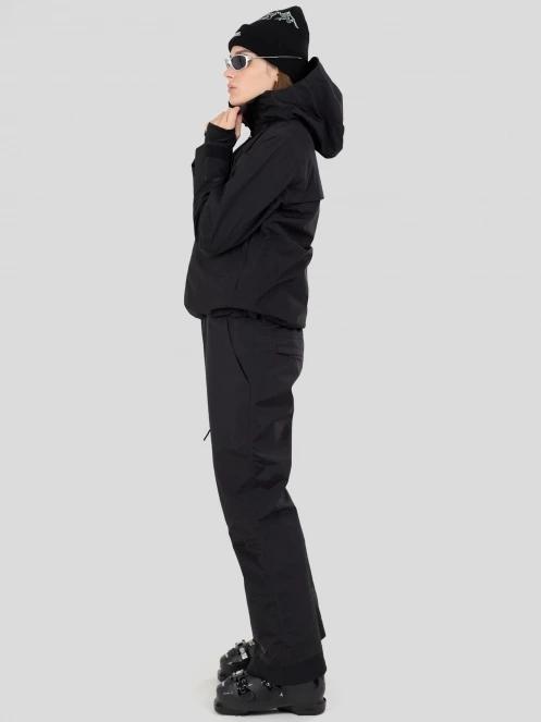 Fundango Nankin ECO 3L Jacket for women in black 6