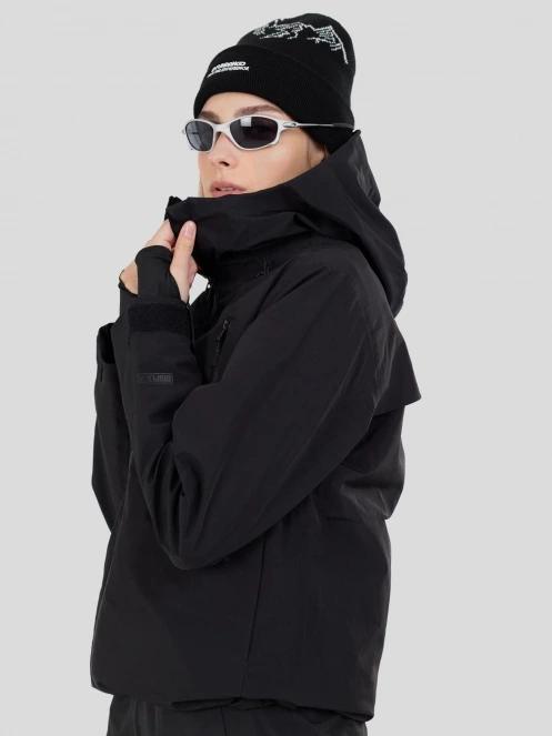Fundango Nankin ECO 3L Jacket for women in black 7