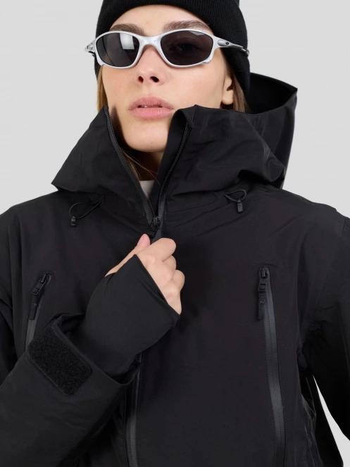 Fundango Nankin ECO 3L Jacket for women in black 8