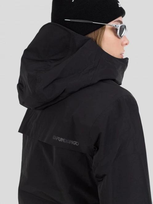 Fundango Nankin ECO 3L Jacket for women in black 9