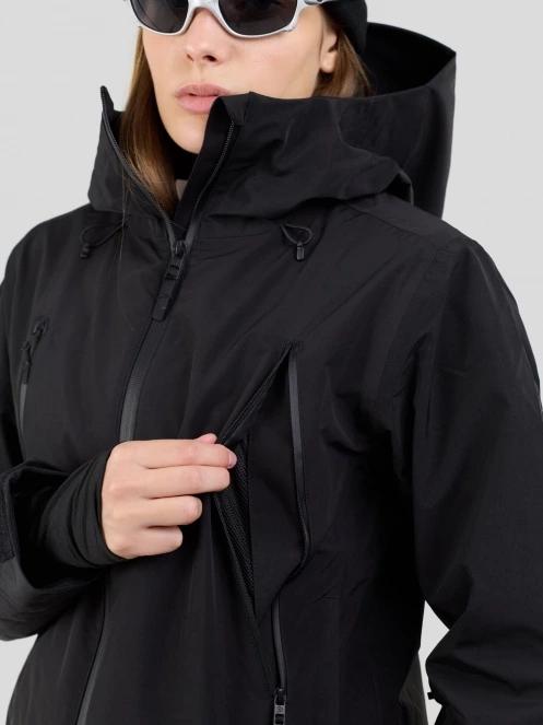 Fundango Nankin ECO 3L Jacket for women in black 10