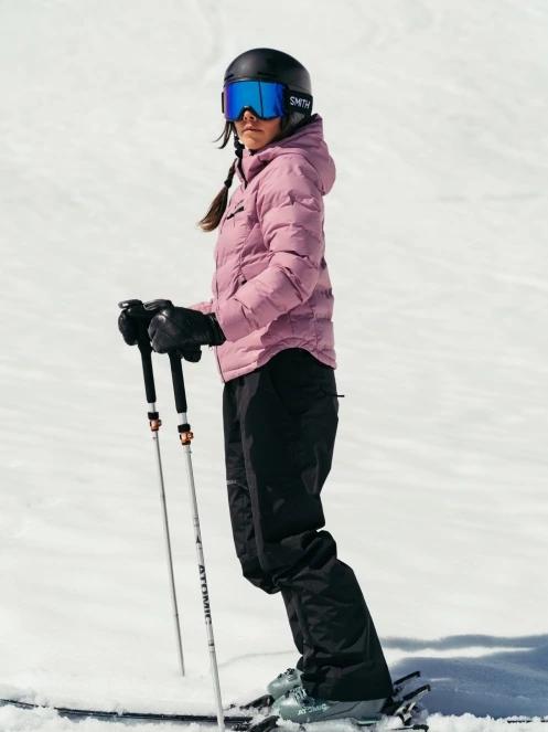 Fundango Rodney Padded Jacket for women in pink 10