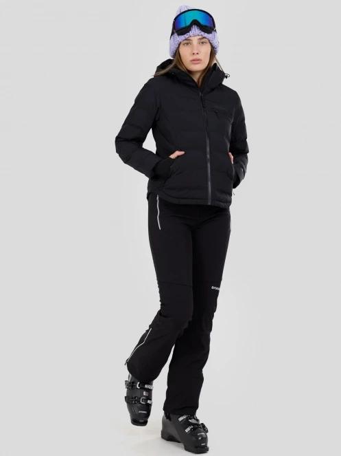 Fundango Rodney Padded Jacket for women in black 5