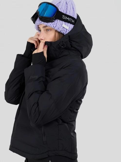 Fundango Rodney Padded Jacket for women in black 7