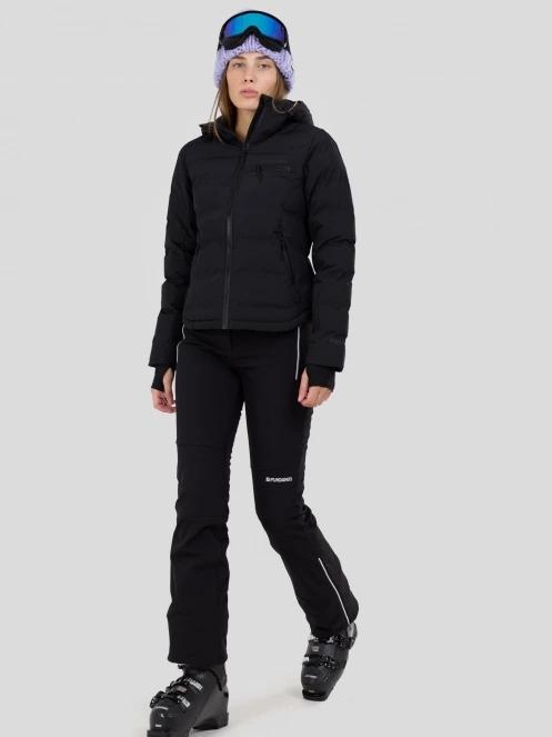 Fundango Rodney Padded Jacket for women in black 8