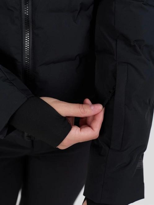 Fundango Rodney Padded Jacket for women in black 11