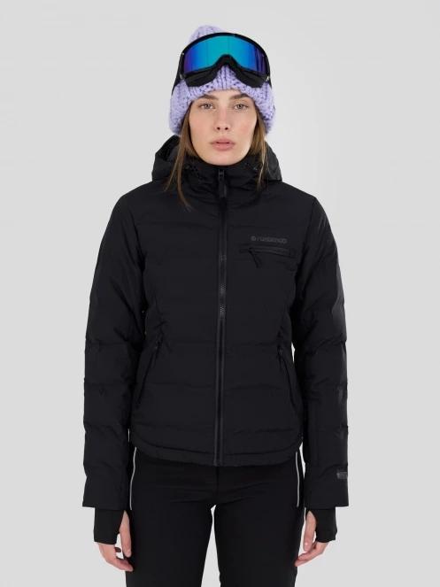 Fundango Rodney Padded Jacket for women in black 2