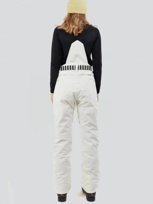 Fundango Morta Pants for women in white 3