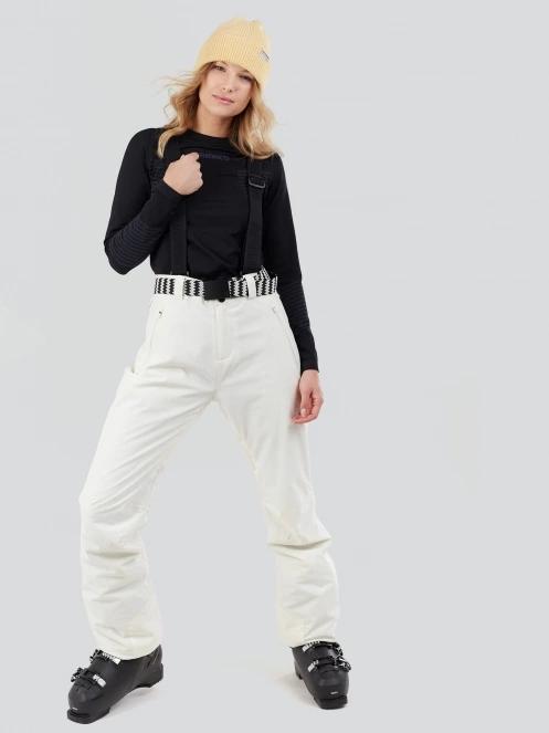 Fundango Morta Pants for women in white 4