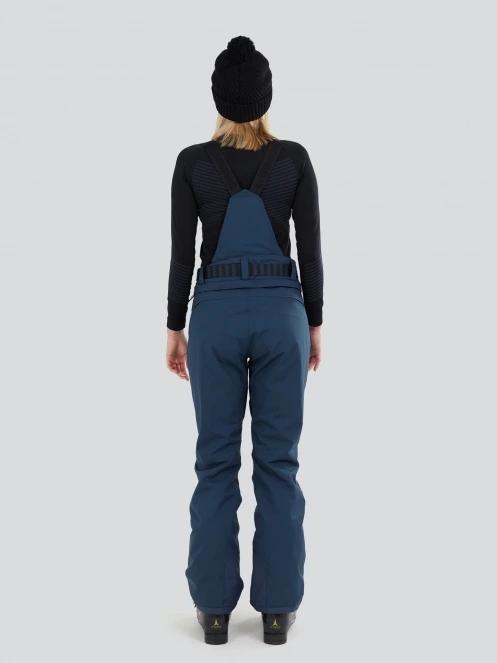 Fundango Morta Pants for women in blue 3