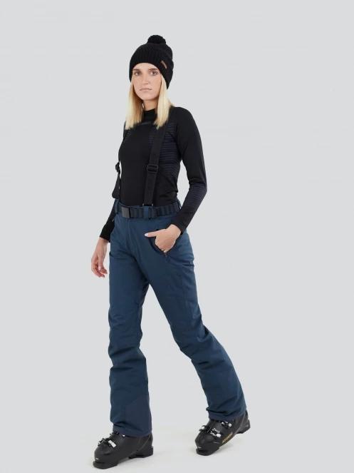 Fundango Morta Pants for women in blue 4