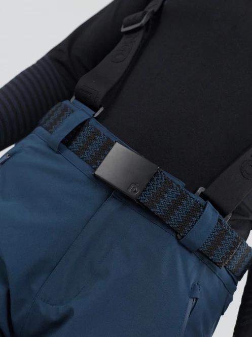 Fundango Morta Pants for women in blue 5