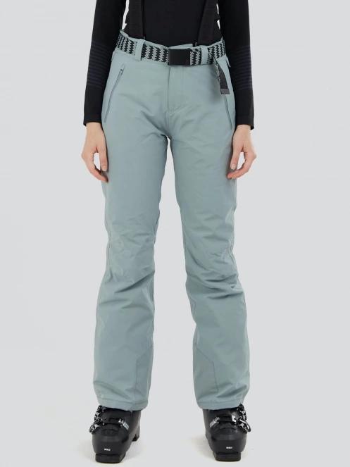 Fundango Morta Pants for women in green 2