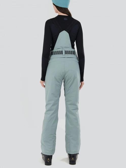 Fundango Morta Pants for women in green 3