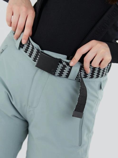 Fundango Morta Pants for women in green 5