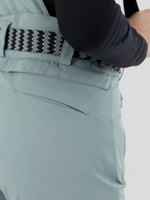 Fundango Morta Pants for women in green 6
