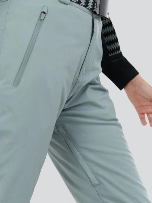 Fundango Morta Pants for women in green 7