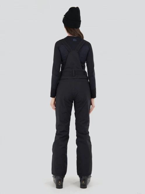 Fundango Morta Pants for women in black 3