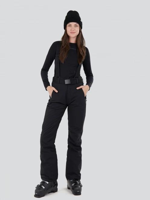 Fundango Morta Pants for women in black 4