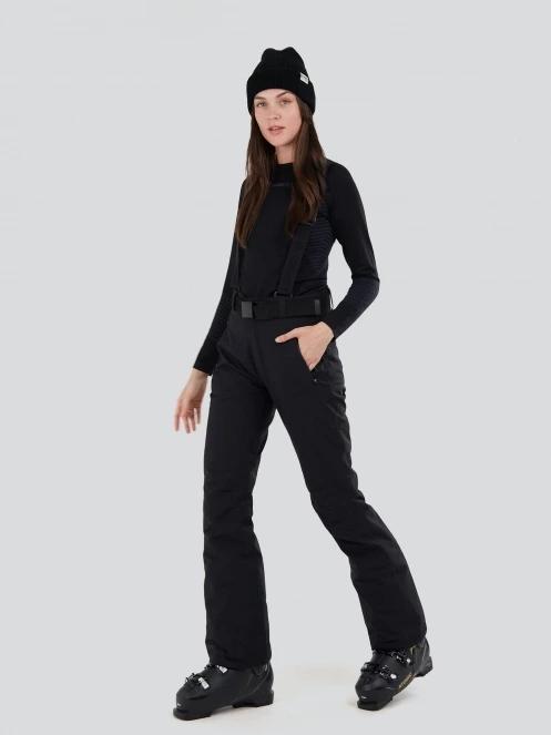 Fundango Morta Pants for women in black 5