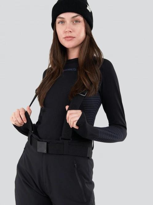 Fundango Morta Pants for women in black 7