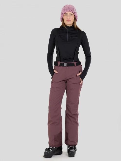 Fundango Morta Pants for women in purple 2