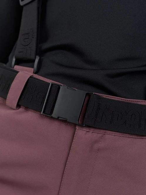 Fundango Morta Pants for women in purple 6