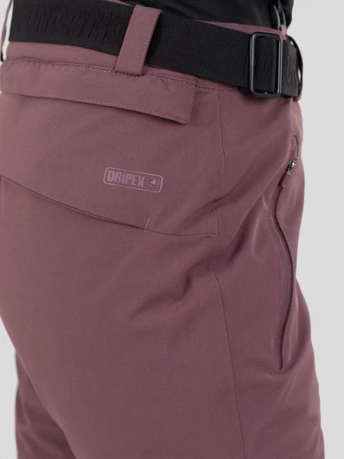 Fundango Morta Pants for women in purple 7