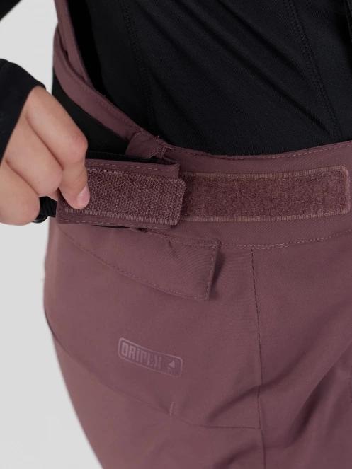 Fundango Morta Pants for women in purple 8