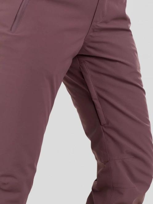 Fundango Morta Pants for women in purple 9