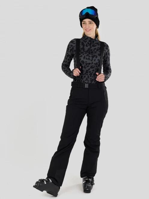 Fundango Morta Pants for women in black 2