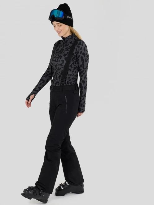 Fundango Morta Pants for women in black 5