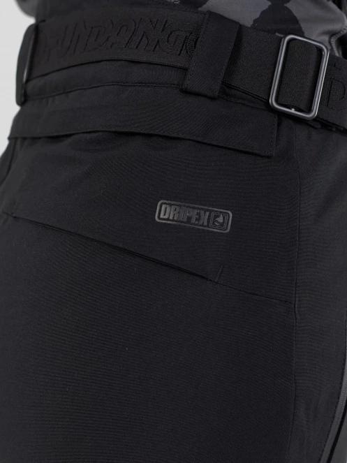Fundango Morta Pants for women in black 9