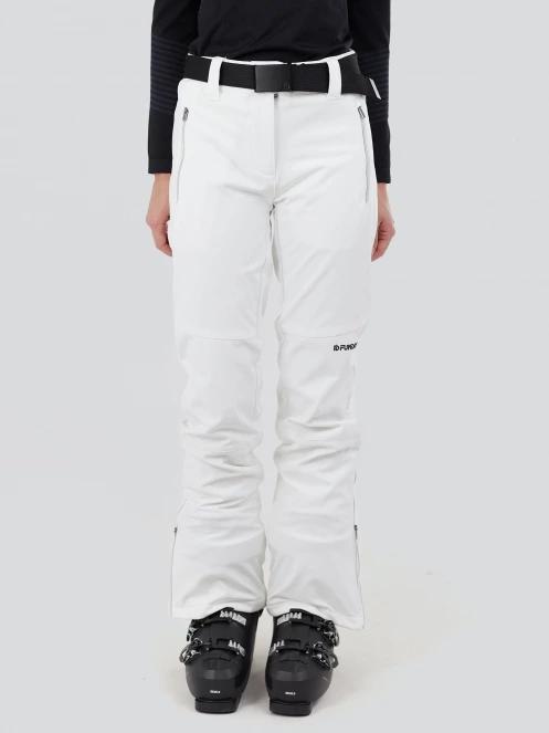Fundango Galena Pants for women in white 2