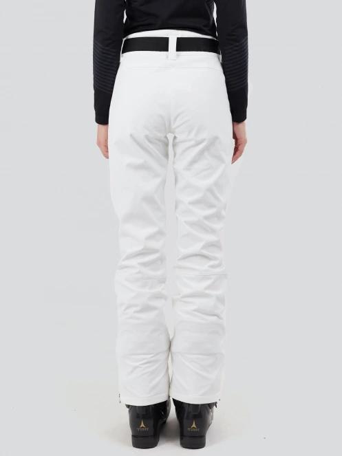 Fundango Galena Pants for women in white 3