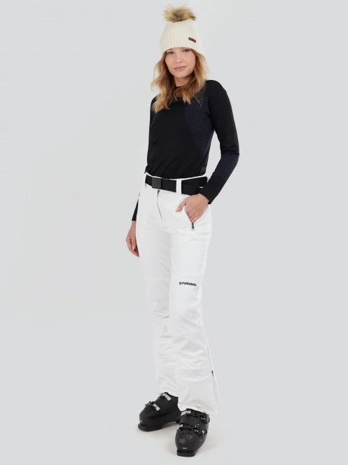 Fundango Galena Pants for women in white 4