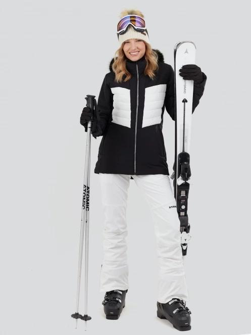 Fundango Galena Pants for women in white 5