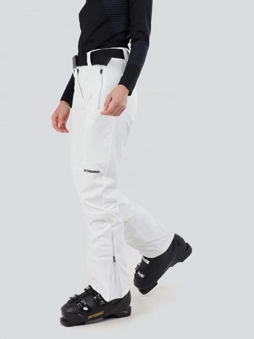 Fundango Galena Pants for women in white 6