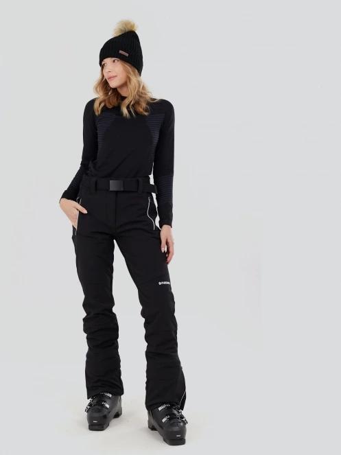 Fundango Galena Pants for women in black 4