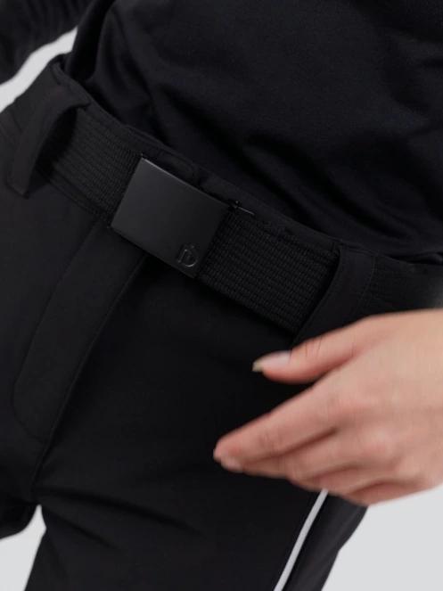 Fundango Galena Pants for women in black 5