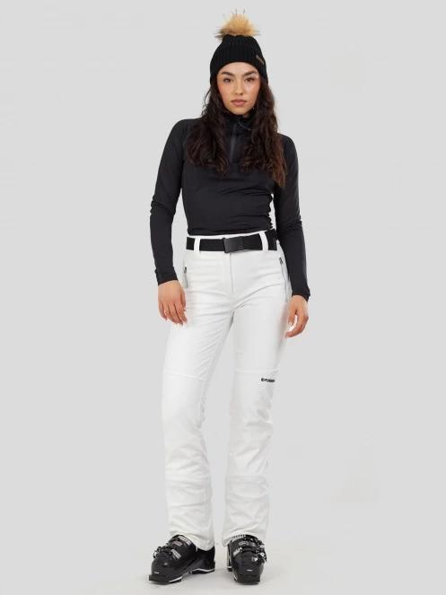 Fundango Galena Pants for women in white 5