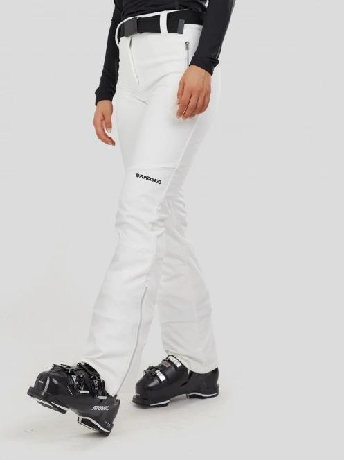 Fundango Galena Pants for women in white 6