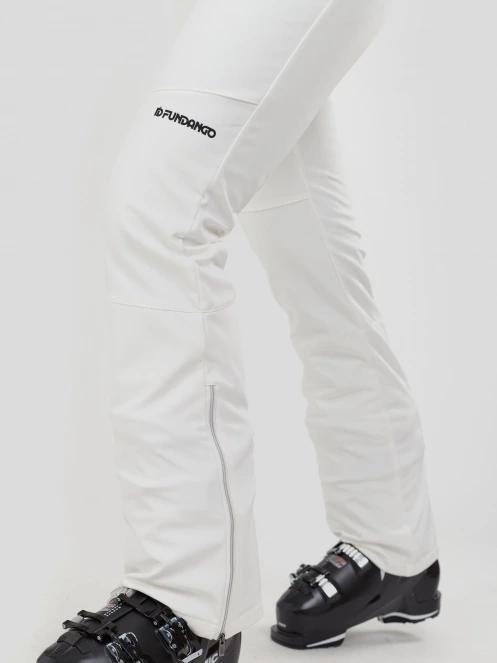 Fundango Galena Pants for women in white 7