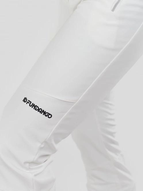 Fundango Galena Pants for women in white 8