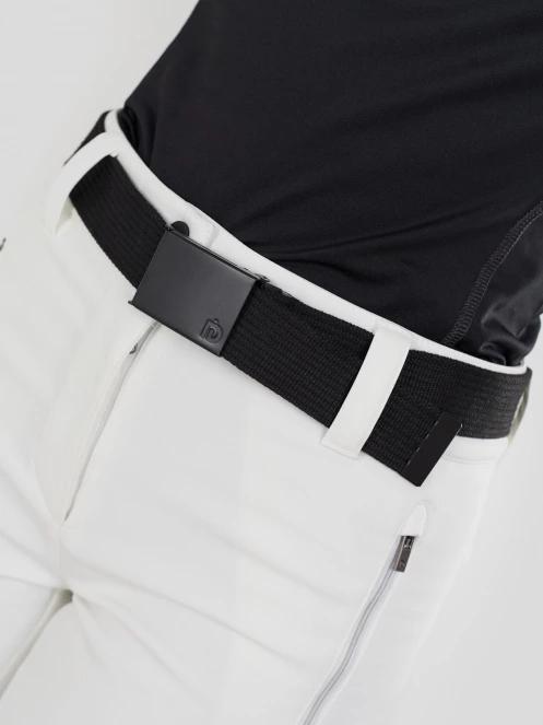 Fundango Galena Pants for women in white 9