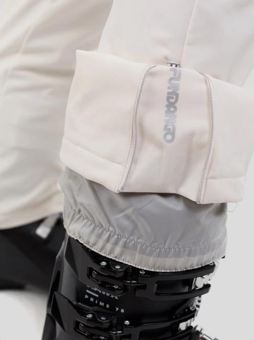 Fundango Galena Pants for women in sand 8