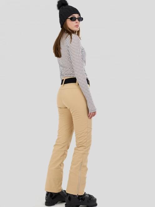 Fundango Galena Pants for women in sand 5