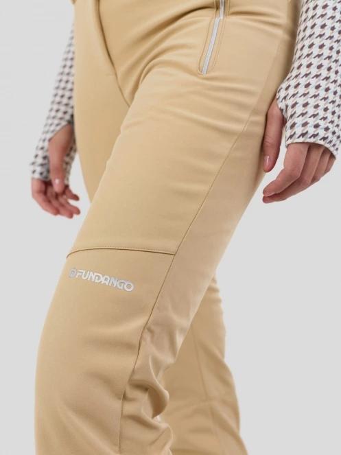Fundango Galena Pants for women in sand 9